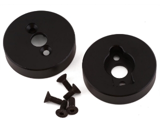 Picture of SSD RC SCX10 III Brass Rear Straight Axle Weights