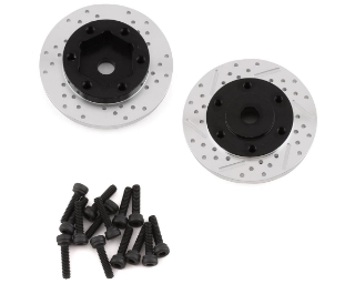 Picture of SSD RC 1.55” Wheel Hub w/Brake Rotor (2)