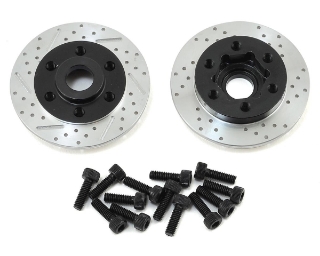 Picture of SSD RC Wheel Hub w/Brake Rotor