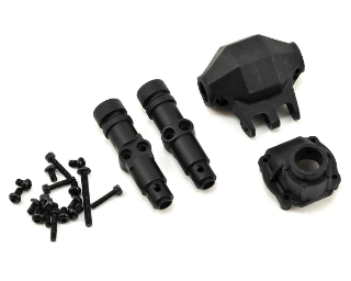 Picture of SSD RC SCX10 II Diamond Pro Axle Case