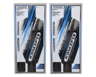 Picture of JConcepts Tekno EB410 Precut Chassis Protective Sheet