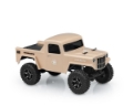 Picture of JConcepts Axial SCX24 JCI Creep Mini Crawler Body (Clear)
