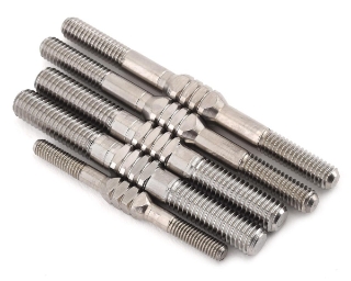 Picture of JConcepts Mugen MBX-8 Fin Titanium Turnbuckle Set (5)