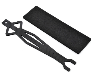 Picture of JConcepts "Monroe" Slash Carbon Fiber Battery Brace