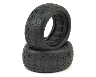 Picture of JConcepts Octagons 2.2" 4WD 1/10 Front Buggy Tires (2) (Aqua A2)