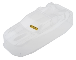 Picture of JConcepts Associated RC10GT Gas Truck II 96 Authentic Body (Clear)