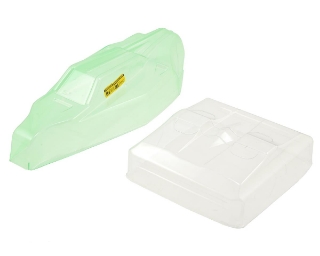 Picture of JConcepts TLR 22 4.0 "S2" Buggy Body w/Aero Wing (Clear) (Light Weight)