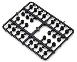 Picture of JConcepts 3mm Plastic Nut Set (28)