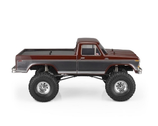 The RC Depot. JConcepts 1979 Ford F-250 Scale Rock Crawler Body (Clear ...