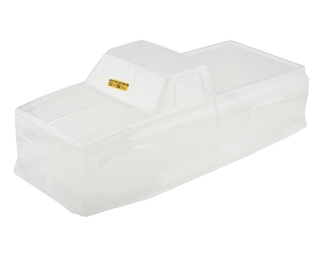 Picture of JConcepts 1982 GMC K10 Scale 12.3" Rock Crawler Body (Clear)