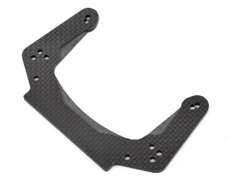 Picture of JConcepts RC10 Classic 2.5mm Carbon Fiber Front Shock Tower