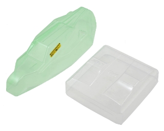 Picture of JConcepts B6/B6D "S2" Body w/6.5" Aero Wing (Clear) (Light Weight)