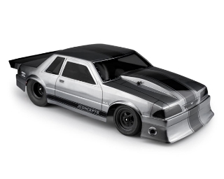 Picture of JConcepts 1991 Ford Mustang Fox Body Street Eliminator Drag Racing Body (Clear)