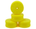 Picture of JConcepts Bullet 60mm 4WD Front Buggy Wheels (4) (22-4) (Yellow)