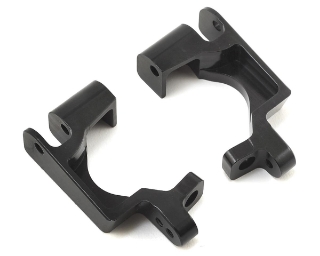 Picture of JConcepts Caster Blocks for Traxxas 4x4 Slash/Stampede (Black)