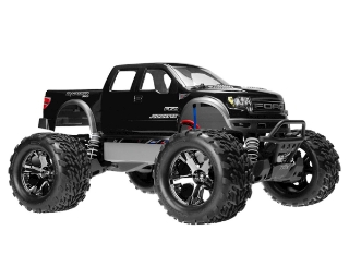 Picture of JConcepts Illuzion "Raptor SVT Super Crew" Body (Clear)