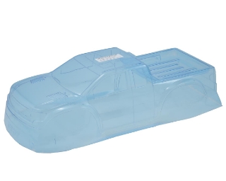 Picture of JConcepts Illuzion Slash 2WD Ford Raptor SVT SC Body Clear