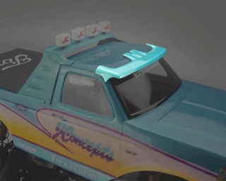 Picture of JConcepts 1993 Ford F-250 Monster Truck Body Visor (Clear)