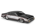 Picture of JConcepts 1987 Buick Grand National Street Eliminator Drag Racing Body (Clear)