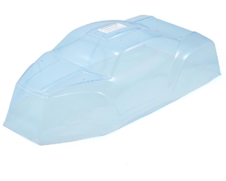 Picture of JConcepts Illuzion BAJR Desert Body for Traxxas Slash (Clear)