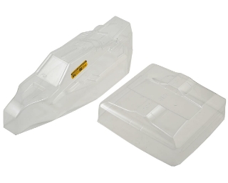 Picture of JConcepts YZ-2 "F2" Body w/6.5" Aero Wing (Clear)