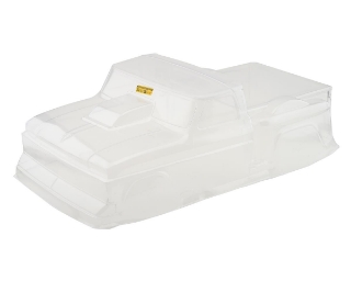 Picture of JConcepts 1966 Chevy C10 Step-Side Street Eliminator Drag Racing Body (Clear)