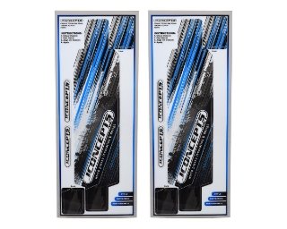 Picture of JConcepts Yokomo YZ4-SF Precut Chassis Protective Sheet