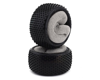 Picture of JConcepts Nessi 2.2" Rear Buggy Carpet Tires (2) (Pink)