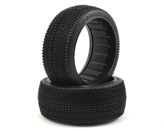 Picture of JConcepts Detox 1/8 Buggy Tires (2) (Aqua A2)