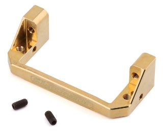 Picture of JConcepts DR10 Brass Servo Mount Bracket