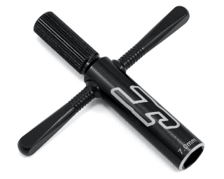 Picture of JConcepts 7mm Fin Quick-Spin Wrench (Black)