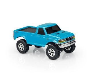 Picture of JConcepts Axial SCX24 1993 Ford F-150 Mini Crawler Body (Clear)