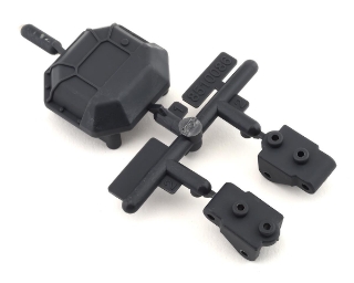 Picture of Element RC Enduro Diff Cover & Lower Link Mounts (Hard)