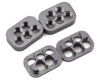 Picture of Element RC Enduro Gatekeeper Shock Mount Inserts