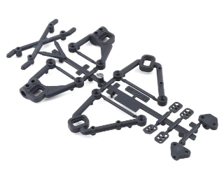 Picture of Element RC Enduro Gatekeeper Shock Mounts (Hard)