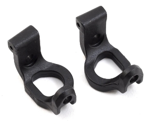 Picture of Yokomo Graphite Front Steering Hub Carrier (4°) (-1mm Tread) (Hard Type)