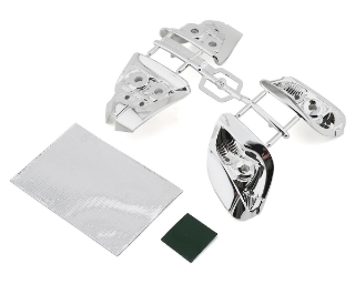 Picture of Yokomo Subaru Impreza STI GDB Light Buckets