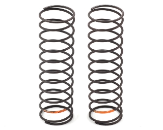 Picture of Yokomo Big Bore Rear Shock Spring Set (Orange)