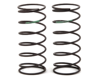 Picture of Yokomo Big Bore Front Shock Spring Set (Green)