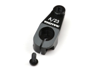 Picture of AE Heavy Duty Servo Horn, 7075 Airtronics/23 spline (Black)