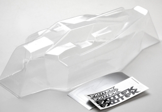 Picture of Edge Lightweight Clear Body, for EB410