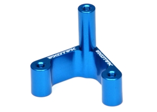 Picture of F6 7075 Aluminum HD Front Arm Base, for Team Associated F6.1