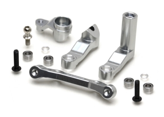 Picture of HD Alloy Steering Set, with Bearings, for Rock Rey & Baja Rey