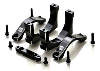 Picture of Cooling Motor Mount, with Fan Mount, for 8IGHT-XE