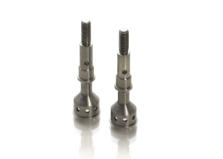 Picture of DR10, B5, Titanium Rear CVA Axles, (1pr) Lightweight for Drag Racing Only