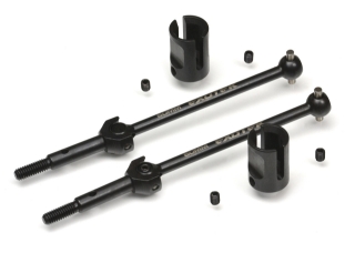 Picture of Slash Drag HD Steel CVD Axle Set