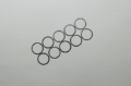 Picture of Kyosho 13x16x0.15mm Differential Shim Set