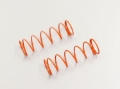 Picture of Kyosho 70mm Big Bore Front Shock Spring (Orange) (2)