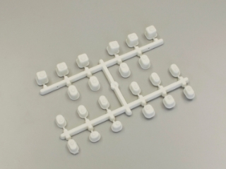 Picture of Kyosho Suspension Bushing Set (White)