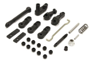 Picture of Kyosho Fazer FZ02 Servo Saver Set